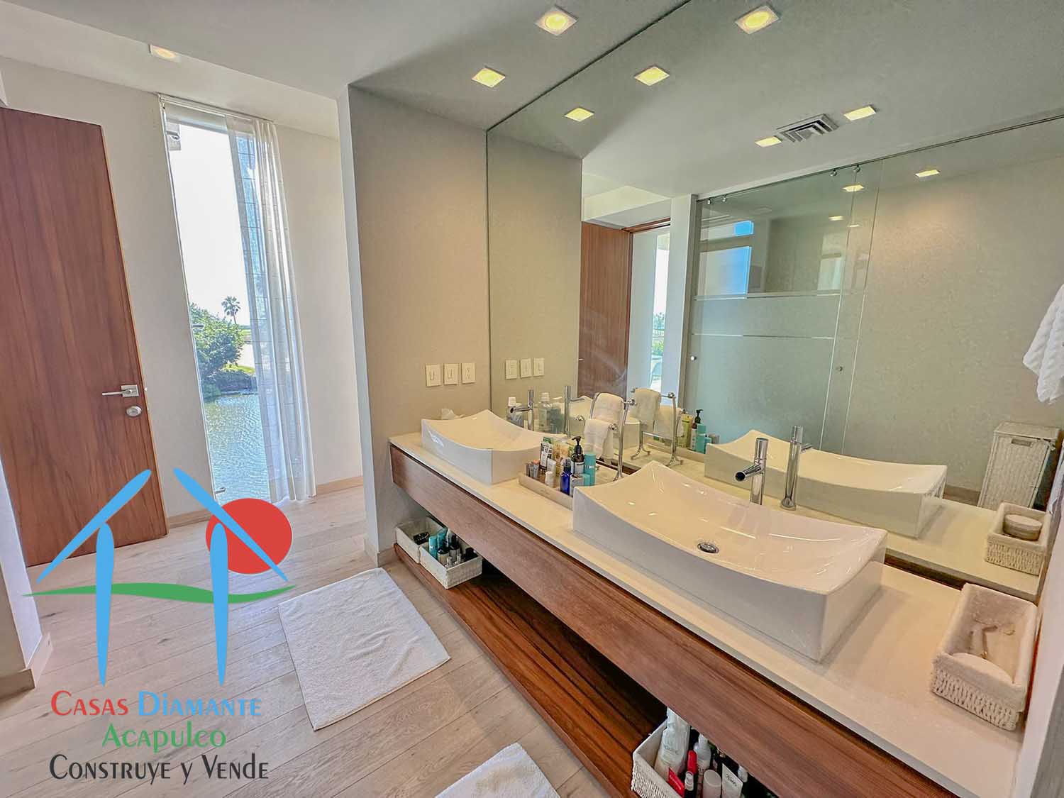 Casa Dos Vistas - Recámara principal 15